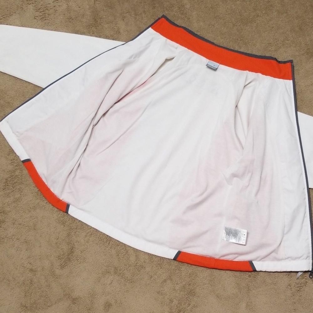 NIKE womens windbreaker style jacket - Picture 7 of 8